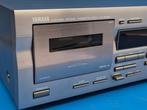 Yamaha - KX-W321 – Natural Sound Stereo Double Cassette Deck, Nieuw