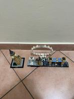 Lego Set - Architecture - Big Ben 21013 & London 21034, Nieuw