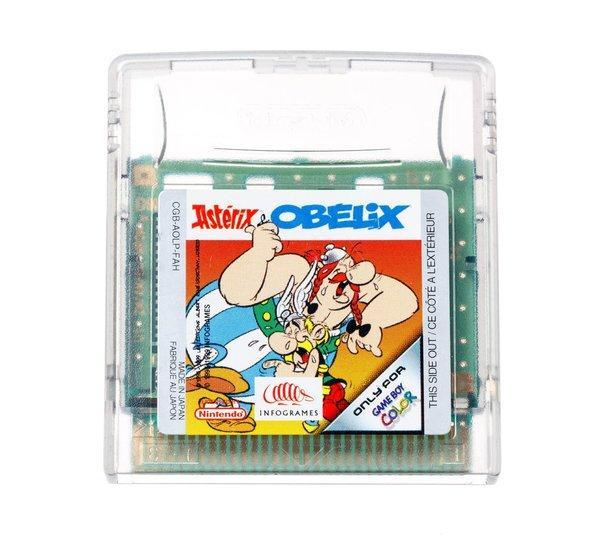 Asterix & Obelix [Gameboy Color], Games en Spelcomputers, Games | Nintendo Game Boy, Verzenden
