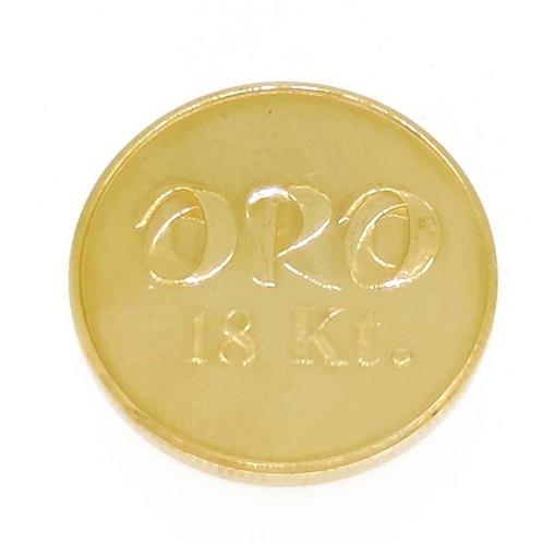 Italie. Gettone doro - 6,33 gr. Au (.750), Postzegels en Munten, Munten en Bankbiljetten | Toebehoren