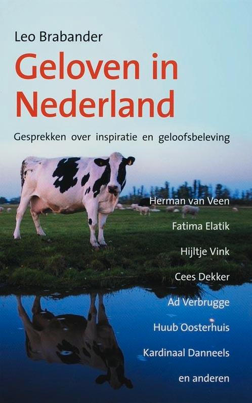 Geloven in Nederland 9789043513036, Livres, Religion & Théologie, Envoi