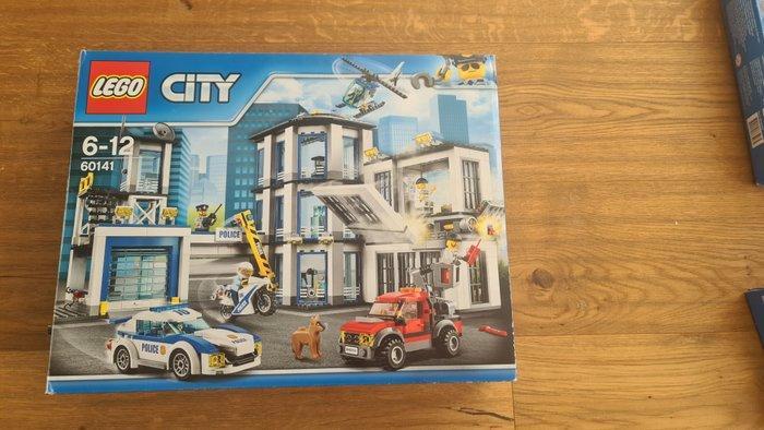 Lego Set - City - 60141, 60209, 60139, 60142, 60137, 60239,, Kinderen en Baby's, Speelgoed | Duplo en Lego