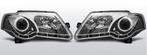 Koplampen Devil Eyes Real DRL | Volkswagen Passat B6 3C 2005, Auto-onderdelen, Verzenden, Nieuw, Volkswagen