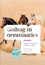Gedrag in organisaties 9789043037204 Stephen P. Robbins, Boeken, Verzenden, Zo goed als nieuw, Stephen P. Robbins