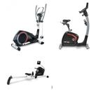 Flow Fitness cardio set, Verzenden, Zo goed als nieuw