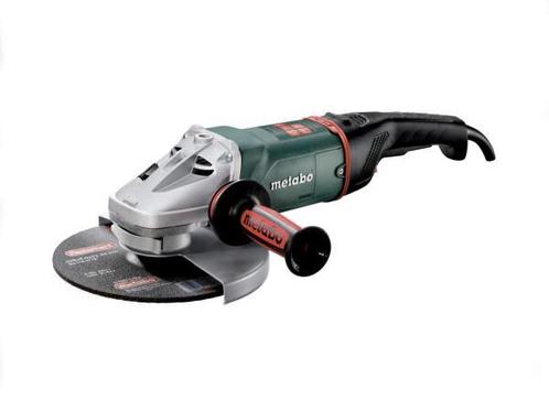 Veiling - Metabo - WE 24-230 MVT Quick - Haakse slijpmachine, Doe-het-zelf en Bouw, Gereedschap | Slijpmachines