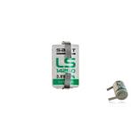 U-soldeerlipjes SAFT LS14250 / 1/2AA Lithium batterij 3.6..., Verzenden