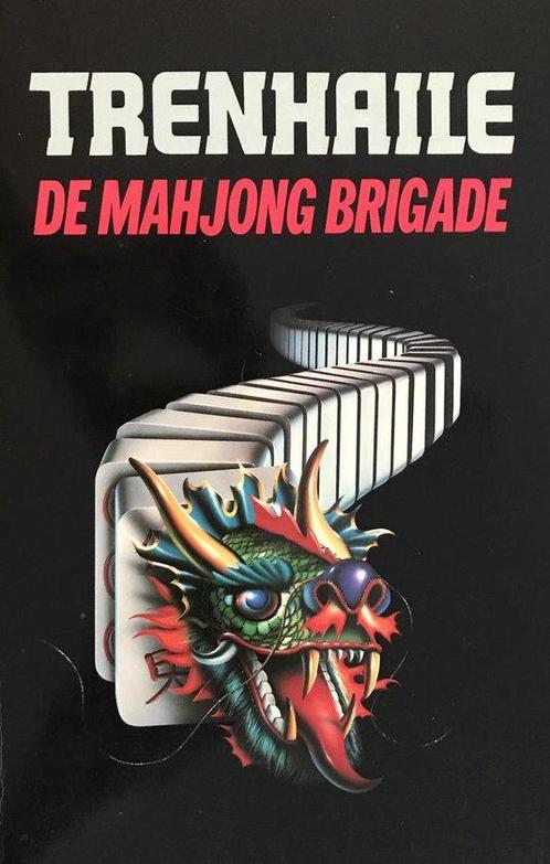 Mahjong brigade 9789022506912, Livres, Thrillers, Envoi