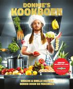 Donnies kookboek 9789000368181 Rapper Donnie, Boeken, Kookboeken, Verzenden, Zo goed als nieuw, Rapper Donnie