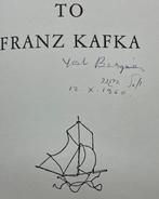 Signed; Yosl Bergner (1920- 2017) - Drawings to Franz Kafka