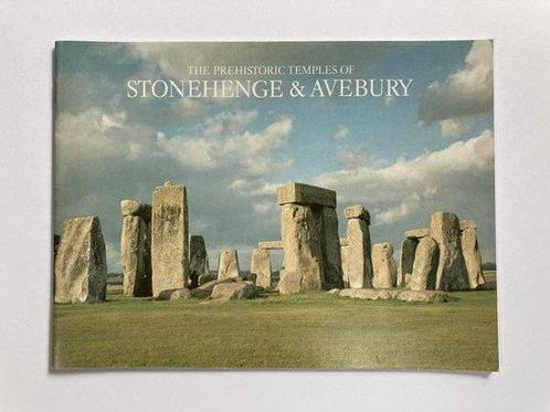 The Prehistoric Temples of Stonehenge & Avebury, Livres, Livres Autre, Envoi