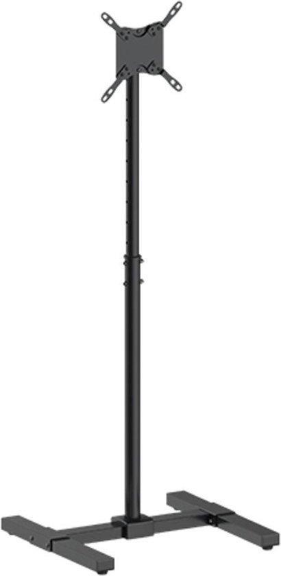 TV standaard | TV statief | Hoogte instelbaar | VESA 75/1..., Audio, Tv en Foto, Televisies, Nieuw, Verzenden