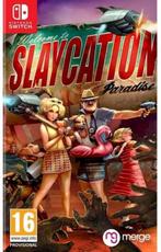 Slaycation Paradise (Nieuw) (Switch Games), Games en Spelcomputers, Games | Nintendo Switch, Ophalen of Verzenden, Nieuw