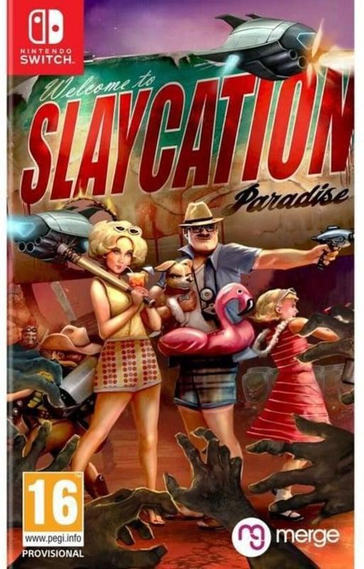 Slaycation Paradise (Nieuw) (Switch Games), Games en Spelcomputers, Games | Nintendo Switch, Nieuw, Ophalen of Verzenden