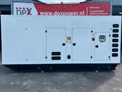 Perkins 4008TAG3 - 1.250 kVA Generator - DPX-21070, Zakelijke goederen, Machines en Bouw | Aggregaten, Ophalen of Verzenden
