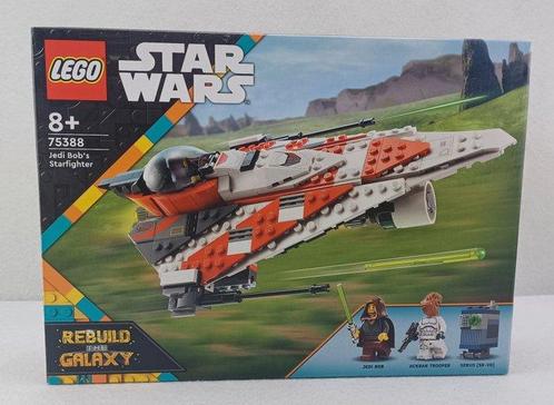 Lego - Star Wars - 75388- Jedi Bobs Starfighter, Kinderen en Baby's, Speelgoed | Duplo en Lego