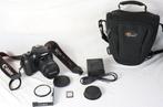 Canon EOS 1100D incl. EF-S 18-55mm III en div. accessoires, Nieuw