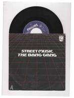Bang Gang, The – Street Music / (Instrumental) (1-7-Vinyl-S, Ophalen of Verzenden, Nieuw in verpakking