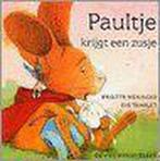 Paultje krijgt een zusje / Paultje 9789055797097 Algemeen, Boeken, Verzenden, Gelezen, Algemeen
