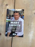 RUGNUMMERS EN INGEVETTE BENEN 9789025455163 Mart Smeets, Verzenden, Gelezen, Mart Smeets
