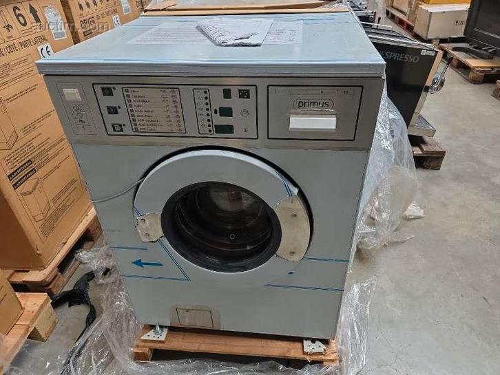 7x Inox industriële wasmachine PRIMUS P7, Huis en Inrichting, Keuken | Keukenbenodigdheden, Ophalen