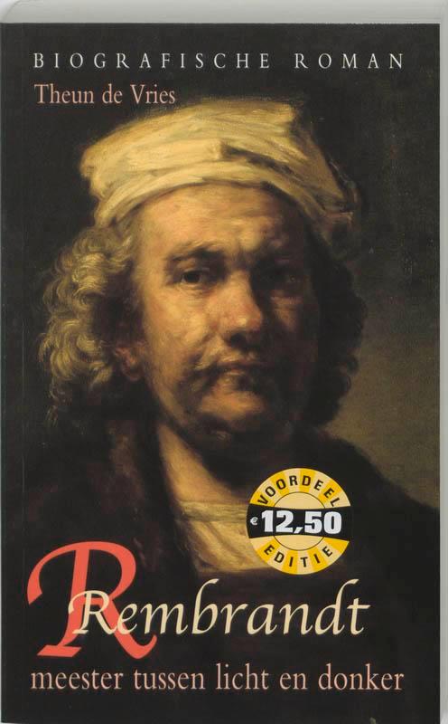 Rembrandt 9789022991497 T. de Vries, Boeken, Kunst en Cultuur | Beeldend, Gelezen, Verzenden
