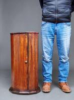 Nachtkastje - Walnoot - Somno dodecagonaal