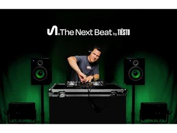The Next Beat by Tiësto LX1 - DJ Controller - Inclusief, Verzenden