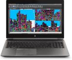 HP ZBook 15 G5 Core i7 40GB 256GB SSD 15.6 inch NVIDIA, 15 inch, Met videokaart, HP, Qwerty