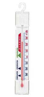 SARO Freezer thermometer - 1587.5, Koelen en Vriezen, Verzenden, Nieuw in verpakking
