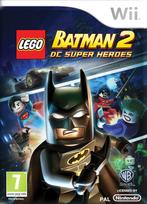 LEGO Batman 2 DC Super Heroes-Standaard (Wii) Gebruikt, Ophalen of Verzenden, Nieuw