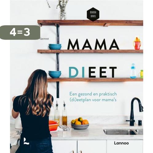 Mama dieet 9789401479776 Lobke Husson, Boeken, Kookboeken, Zo goed als nieuw, Verzenden