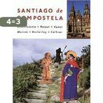 Santiago de Compostela 9789020940268 U. Wegner, Boeken, Verzenden, Gelezen, U. Wegner