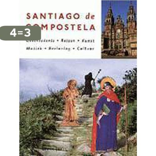 Santiago de Compostela 9789020940268 U. Wegner, Boeken, Overige Boeken, Gelezen, Verzenden