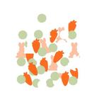 Confetti Pasen, Hobby en Vrije tijd, Feestartikelen, Verzenden, Nieuw