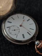 zakhorloge zilver - 1850-1900