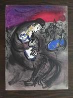 Marc Chagall (1887-1985) - Jeremiahs Lamentations -