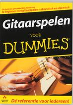 Voor Dummies - Gitaarspelen voor Dummies 9789043008242, Jon Chappell, M. Phillips, Verzenden