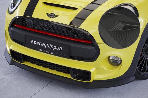 Cupspoilerlip met ABE voor Mini F55/F56/F57 Cooper S CSL724-, Auto-onderdelen, Carrosserie, Nieuw, Verzenden
