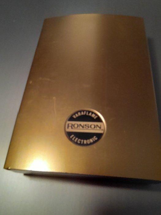 VERAFLAM Ronson - Zonder minimumprijs - Aansteker - Staal -, Verzamelen, Rookartikelen, Aanstekers en Luciferdoosjes