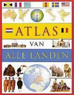 Atlas van alle landen 9789020931808, Boeken, Gelezen, Simon Adams, A. Ganeri, Verzenden