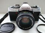 Minolta XG 9 + MC Rokkor-PF 1,7/50mm | Single lens reflex