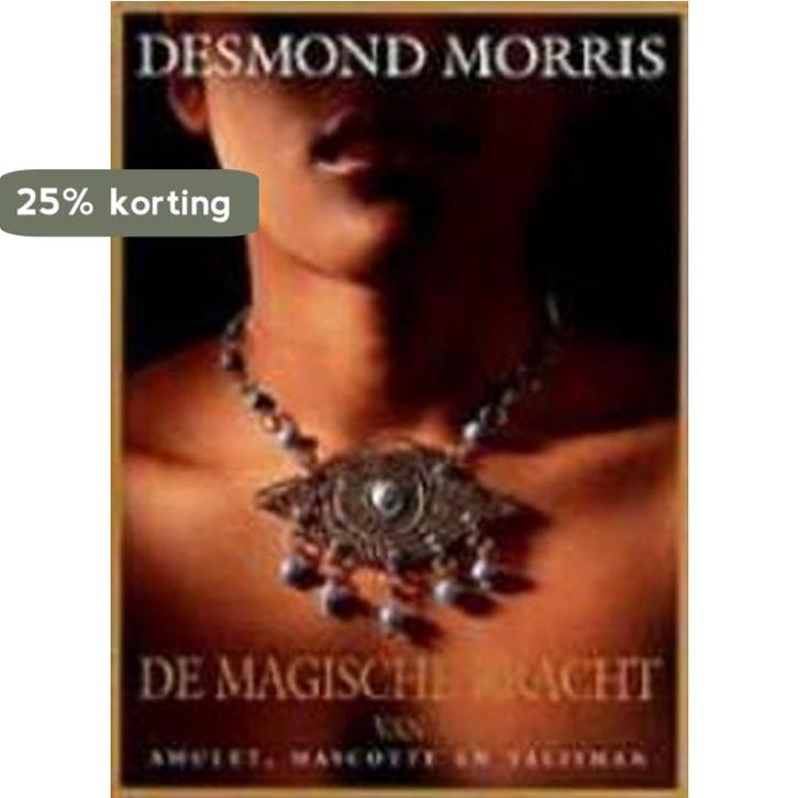 De magische kracht van amulet, mascotte en talisman, Livres, Guides touristiques, Envoi