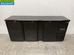 Combisteel Barkoeling 3 Klapdeuren 200,5 cm 230V Horeca, Ophalen of Verzenden, Nieuw in verpakking
