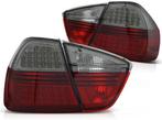 Achterlichten BMW E90 03 05-08 08 ROOD SMOKE LED INDIC, Auto-onderdelen, Nieuw, Ophalen of Verzenden
