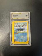 Pokémon - 1 Graded card - Blastoise 37 - GG 9 - WOTC -, Nieuw