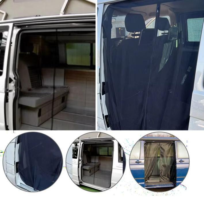 Volkswagen T5 of T6 Horrengaas schuifdeur Mobilehome, Caravans en Kamperen, Mobilhome-accessoires, Nieuw, Verzenden