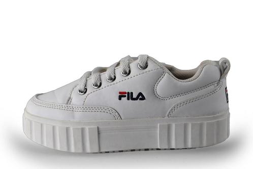 Fila Sneakers in maat 30 Wit | 5% extra korting, Kinderen en Baby's, Kinderkleding | Schoenen en Sokken, Jongen of Meisje, Zo goed als nieuw