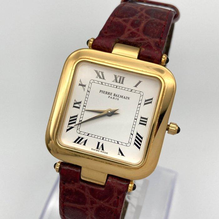 Pierre Balmain - Vintage - Zonder minimumprijs - Heren -, Bijoux, Sacs & Beauté, Montres | Hommes
