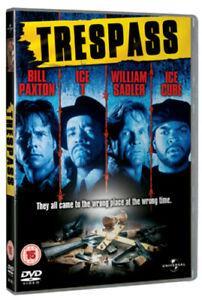Trespass DVD (2007) Bill Paxton, Hill (DIR) cert 15, CD & DVD, DVD | Autres DVD, Envoi